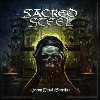 News Added Oct 14, 2016 Celebrating their 20-year career, Sacred Steel has revealed the cover artwork for Heavy Metal Sacrifice, the new album due out on October 14th. This sensational art was provided by Polish artist Lukasz Jaszak who has worked in the past with acts such as Blood Red Throne, Decapitated, Dornenreich, The Vision […]