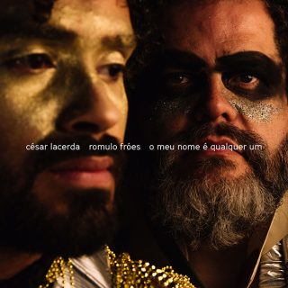 News Added Oct 18, 2016 Recorded back in September in São Paulo, the album aligns 13 previously unreleased compositions signed by the mineiro singer/songwriter/musician César Lacerda (now living in São Paulo after a carioca period) with the paulista singer/songwriter Romulo Fróes. Besides the title-song "O Meu Nome É Qualquer Um", the repertoir includes the songs […]