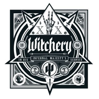 News Added Oct 21, 2016 A full six years after their latest studio album release, Linköping, Sweden-based blackened metallers WITCHERY finally return with their long-awaited sixth studio album, "In His Infernal Majesty's Service", due on November 25 via Century Media Records. WITCHERY played a score of festivals in support of their latest release, 2010's "Witchkrieg", […]
