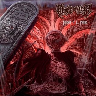 News Added Oct 06, 2016 As previously announced December 2 will see the release of the 4th killer album by Swabian Masters of Death Metal REVEL IN FLESH!!! "Emissary Of All Plagues" was produced by guitar master Maggesson at the band´s own Vault M. Studio and for the mix and mastering they worked again with […]