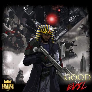 News Added Oct 22, 2016 KXNG Crooked has described his upcoming album "Good vs Evil" as "an audio graphic novel", and despite fans hoping the next Slaughterhouse album would be done by now this project, this is all we're getting as for 2016. Crooked's third solo album (first in almost two years) is expected November […]