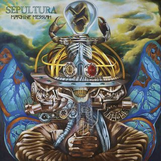 News Added Oct 28, 2016 Brazilian heavy metal icons SEPULTURA have revealed the title of their upcoming studio album, Machine Messiah. Inspired by the robotisation of our society, the album will be released on January 13th via Nuclear Blast Records. The album was produced by the band and Jens Bogren (Soilwork, Opeth, Katatonia, Amon Amarth) […]