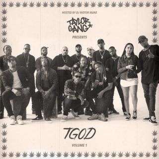 News Added Oct 11, 2016 Just days after Wiz Khalifa announced his label Taylor Gang has signed a distribution deal with Atlantic Records, the imprint has celebrated with the release of the dense 23-track "TGOD" mixtape, (Taylor Gang or Die). The mixtape was released for free today, October 11th, 2016, featuring appearances from artists like […]