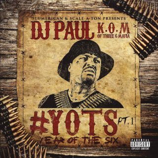 News Added Oct 28, 2016 DJ Paul, of former Three 6 Mafia fame, has just released his sixth studio album "Year of the Six" also known as "YOTS". It's his first album in a year and a half, but to make up for it he will be releasing his eighth studio album (the second part […]