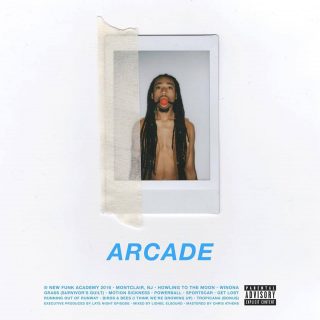 News Added Oct 30, 2016 Topaz Jones, 22-year old rapper/singer from New Jersey, released his sophomore mixtape "Arcade" on October 28, 2016. The project serves as a follow-up to his 2-year old free debut mixtape. The mixtape features guest appearances from Pell & Leven Kali, and is available everywhere now. Submitted By RTJ Source hasitleaked.com […]