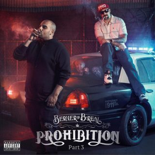 News Added Oct 28, 2016 West Coast Hip Hop artist Berner is teaming up with Cypress Hill frontman B-Real for a third collaborative project. "Prohibition, Pt. 3" is set to be released on November 18th, 2016 featuring guest appearances from Wiz Khalifa, Dizzy Wright, Quez and B-Legit. Submitted By RTJ Source hasitleaked.com Track list: Added […]