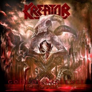 News Added Oct 14, 2016 German thrash metal veterans KREATOR have launched a countdown clock leading up to the pre-order of their new album, "Gods Of Violence". Head to godsofviolence.com to check out a teaser video. KREATOR's follow-up to 2012's "Phantom Antichrist" will be released in January via Nuclear Blast. "Phantom Antichrist" sold 3,900 copies […]