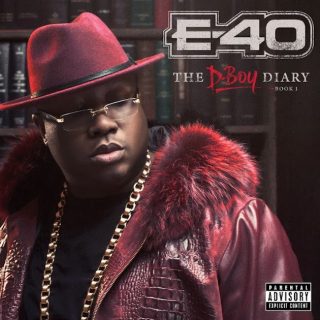 News Added Oct 05, 2016 Rapper E-40 has announced he'll be releasing two brand new albums on November 18th, 2016. "The D-Boy Diary - Book 1" & "The D-Boy Diary - Book 2" are 21 tracks in length each, the deluxe edition of the albums is a double disc album featuring both track lists. Book […]