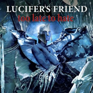 News Added Oct 27, 2016 Lucifer’s Friend reformed in 2015 and since then has been playing high profile festival concerts such as the HEADLINE act on 4 Sound Stage the SWEDEN ROCK FESTIVAL and at the ROCK OF AGES and LORELEY festivals too. This is the band’s first true NEW STUDIO ALBUM since 1981! Submitted […]
