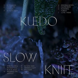 News Added Oct 13, 2016 Kuedo returns to Planet Mu with his long awaited second album ’Slow Knife’. It’s been five years since his acclaimed debut ‘Severant’ and time has proved it prescient; its futuristic trap influence is now ubiquitous. ‘Slow Knife‘ seems to return to where ‘Severant’ left off, but with the intricate sound […]