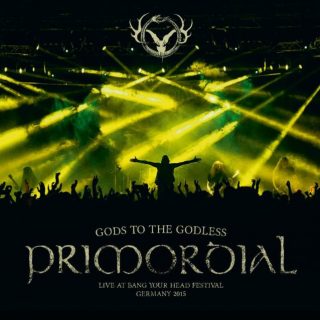 News Added Oct 27, 2016 Irish pagan metallers PRIMORDIAL will release their first live album, "Gods To The Godless (Live at Bang Your Head Festival Germany 2015)", on November 25 via Metal Blade Records. PRIMORDIAL vocalist vocalist Alan "Nemtheanga" Averill comments: "It might seem like an unusual move, a double live album. Especially within the […]