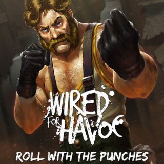 News Added Oct 10, 2016 Wired For Havoc is a 5 man band out of Provo, Utah. Fusing core and the elements of the upbeat Pop Punk genre, Wired For Havoc have created the the Easycore style and are looking to release their new full length titled "Roll With the Punches" on October 14th through […]