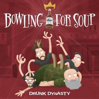 News Added Oct 13, 2016 Bowling For Soup Announce New Album Drunk Dynasty To Be Released This Autumn Bowling For Soup 2015 Band Promo Picture It’s been three years since Texas’ favourite pop punk sons Bowling For Soup released their last new album, Lunch Drunk Love. Since then they’ve bid us “farewell” and come back […]