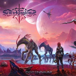 News Added Nov 29, 2016 Florida power metal act SEVEN KINGDOMS have unveiled the track listing and cover art for their forthcoming Full Length album, Decennium. This 10-Year-Anniversary Album follows up the successfully crowdfunded In The Walls EP, and will feature the two new songs from the EP along with 8 brand new tracks. The […]