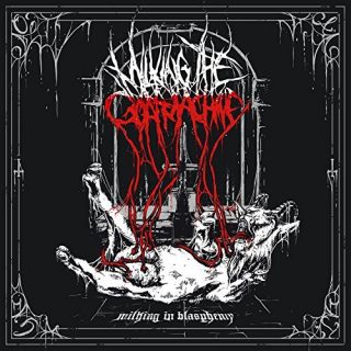 News Added Nov 28, 2016 Milking The Goatmachine, a gimmicky grindcore band from Germany, is ready to release their new album at the end of March 2017. Anyone into grindcore with a sense of humor, will quite probably enjoy a slice of Milking The Goatmachine. Stay up to date at their Facebook page: https://www.facebook.com/milkingthegoatmachine/ Submitted […]