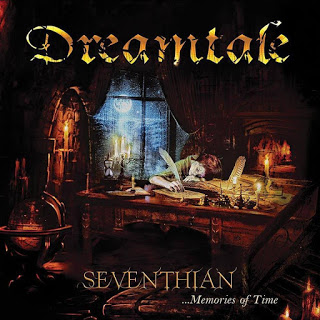 News Added Nov 03, 2016 Dear friends and fans, boys and girls, Dreamtale's new double-album SEVENTHIAN will be released in Japan on Nov 23rd and in Finland and the rest of the world on Dec 9th! After the release, the band is planning an album tour in China, the details of which will be announced […]