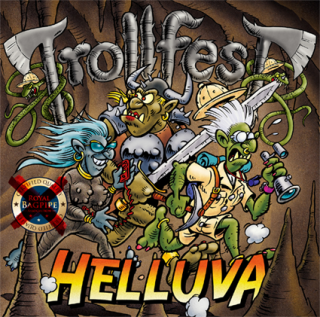 News Added Nov 05, 2016 If you're a serious type of (Folk/Black) Metal listener, TrollfesT might not be your thing. It's a Finntroll and Korpiklaani kind of metal, but even less serious. Less pagan, more party… sorta speak. Their new album "Helluva" will drop February the 24th. Submitted By Schander Source hasitleaked.com Video Added Nov […]