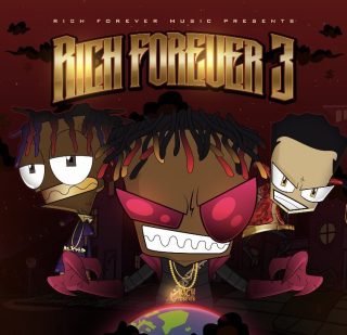 News Added Nov 22, 2016 Hip Hop imprint "Rich Forever Music" will be releasing their third group mixtape at some point in the near future. Two out of the three artists on their roster, Famous Dex and Rich The Kid, have been caught up in rather damning Domestic Violence controversies since the release of the […]