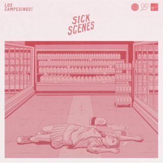 News Added Nov 10, 2016 Los Campesinos! have announced a new album–their first LP since No Blues in 2013. It’s called Sick Scenes, and it’s out February 24 via Wichita Recordings. The band have also shared the album’s lead single “I Broke Up in Amarante.” The band recorded the album, co-produced by long-time collaborator John […]