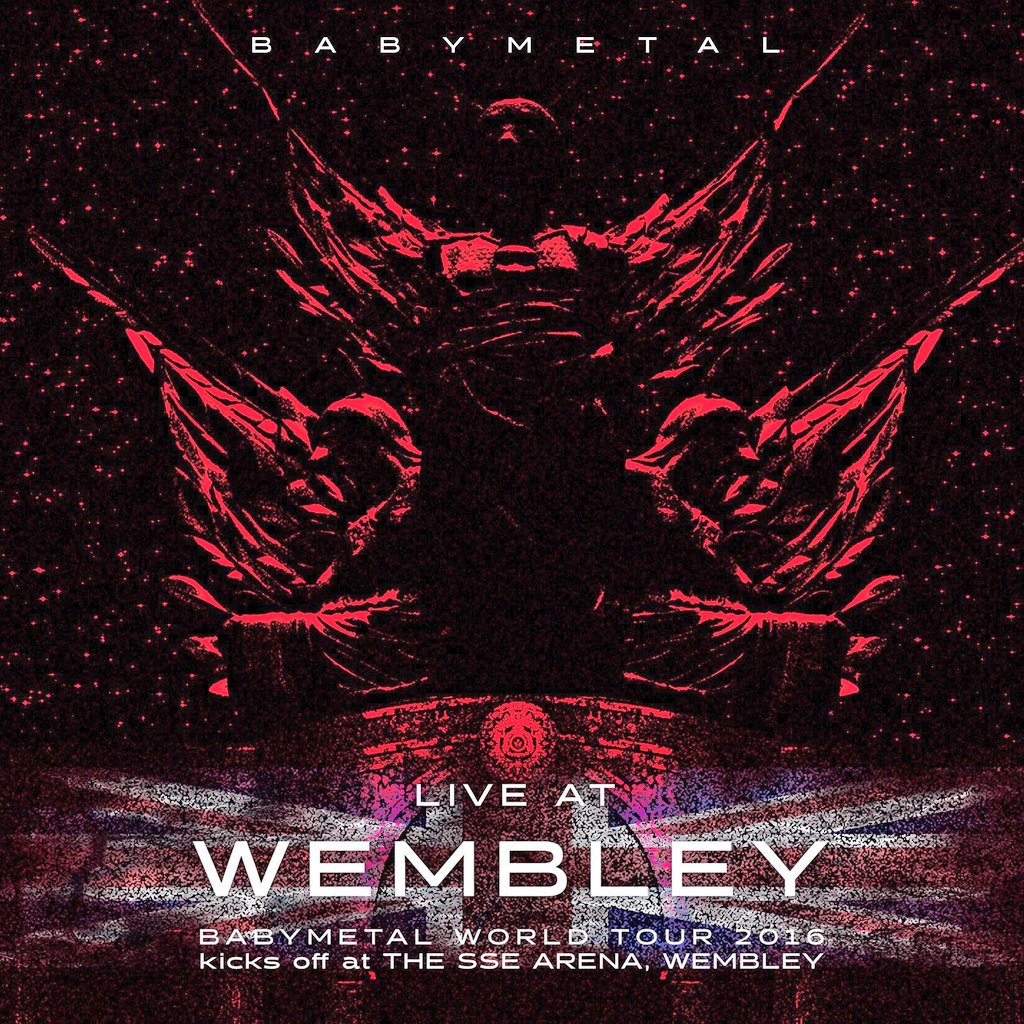 Babymetal : Live At Wembley | Has it leaked?