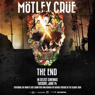 News Added Nov 04, 2016 Just in time for the holiday season, legendary rock band, MÖTLEY CRÜE have something special for their fans in the form of a box set, Mötley Crüe: The End, available world-wide across physical retailers November 25 via Eleven Seven Music. Fans can pre-order the box set for $175 beginning TODAY […]
