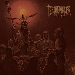 News Added Nov 14, 2016 Hailing from the Northern Netherlands, TEETHGRINDER came to be in early 2013. Former members of DrDoom and Greylinewere looking to create loud, aggressive and rigorous music. And this is, what the Dutch quartet became known for since than. Nauseated by all the horror and pain in this world,TEETHGRINDER create songs, […]
