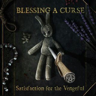 News Added Nov 03, 2016 5 piece Orlando rock band Blessing a Curse have announced their debut album Satisfaction for the Vengeful will be out 11/4 via SmartPunk. The band have released the first track, “Caving In” below. “”Caving In” emulates the feeling of knowing an anxiety attack is coming but you can’t escape,” vocalist […]