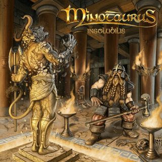 News Added Nov 10, 2016 MINOTAURUS – the Ancient Epic Metal band named after the mythical creature – is back this autumn 2016 with a new album. For more than two decades the Minotaurs have been touring Germany and, after four LPs and four EPs, are now releasing their fifth long player „Insolubilis“. „Insolubilis“ means […]