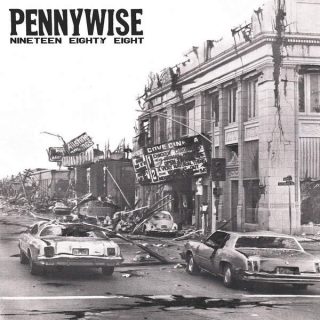 News Added Nov 06, 2016 Nineteen Eighty Eight makes the first two Pennywise EPs available together on vinyl for the first time. Wildcard and A Word From the Wise, both originally from 1989 ironically, have long been available together on CD. The songs themselves are a mixed bag. Some point the way to where Pennywise […]