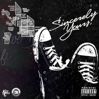 News Added Nov 12, 2016 Sincerely Yours, is a upcoming free ep from san bernardino artist Kydo Chill. Kydo took to social media friday november 11th sayin this will be the project before he releases "A Nightmare On 3rd Street 2" and he has a joint ep with kri$truth under way. Submitted By BBM Worldwide […]