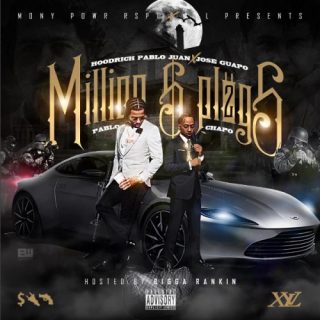 News Added Nov 16, 2016 Jose Guapo and Hoodrich Pablo Juan have just released their second collaborative project "Million Dollar Plugs 2" today, November 15th, 2016. The 12-track project features guest appearances from Blac Youngsta, Drugrxch Peso and Marqo 2 Fresh, with production from Murdabeatz, Danny Wolf, 808 Mafia and Metro Boomin. Submitted By RTJ […]