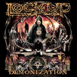 News Added Dec 09, 2016 "Mindfight", a brand new song from LOCK UP — the international grindcore "supergroup" featuring Kevin Sharp (BRUTAL TRUTH, PRIMATE, VENOMOUS CONCEPT), Anton Reisenegger (PENTAGRAM, CRIMINAL), Shane Embury (NAPALM DEATH, BRUJERIA, VENOMOUS CONCEPT) and Nick Barker (CRADLE OF FILTH, DIMMU BORGIR) — can be streamed below. The track is taken from […]