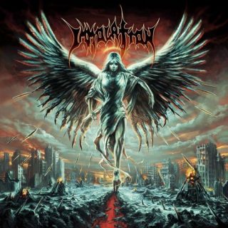 News Added Dec 15, 2016 New York death metallers IMMOLATION will release their new album, "Atonement", on February 24 via Nuclear Blast. A 360-degree visualizer video for the first single from the effort, "Destructive Currents", can be seen below. "Atonement" was recorded at Millbrook Sound Studios in Millbrook, New York with longtime producer Paul Orofino, […]