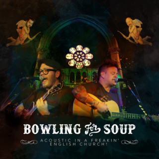 News Added Dec 14, 2016 Even though they just released their eleventh album back in October after a few years of wait, Bowling for Soup will release a live album "Acoustic in a Freakin' English Church!" on Friday, December 16th, 2016. It features live acoustic recordings of Bowling for Soup favorites, it's also being released […]