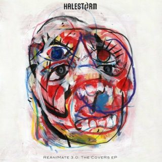 News Added Dec 08, 2016 HALESTORM will release its third covers EP, "ReAniMate 3.0: The CoVeRs eP" on January 6, 2017 via Atlantic. "ReAniMate 3.0: The CoVeRs eP" follows HALESTORM's previous covers EPs, 2011's "ReAniMate" and 2013's "ReAniMate 2.0". Speaking about how HALESTORM goes about picking which songs to record for series of covers EPs, […]