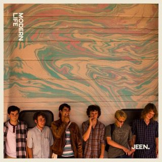 News Added Dec 06, 2016 "Modern Life" is the second full length studio album from indie rock band Jeen. Their first album "Tourist" came out in 2014 and quickly gained the band exposure as a force not to be reckoned with in the indie scene. They certainly didn't fall into the sophomore slump with their […]