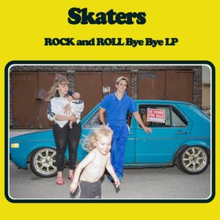 News Added Jan 30, 2017 This is SKATERS second LP since their 2014 debut Manhattan. Throughout the 3 year hiatus the band has released singles and an EP titled Rock and Roll Bye Bye as well. They have a garage rock/post-punk feel, while also giving it their own fresh and exciting new spin. Submitted By […]