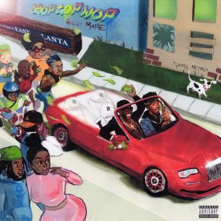 News Added Jan 24, 2017 The hardest working man in Hip Hop is back with another brand new album, Gucci Mane's eleventh studio album (third since being released from prison last Summer) "Drop Top Wizop" will be released sometime in 2017 by Atlantic Records. The announcement comes barely a month after his last album was […]