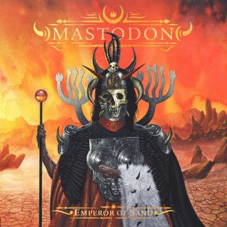 News Added Jan 26, 2017 More Mastodon news! Last night, the band posted a teaser of new music and gave us the first look at the album art, for their new album, which we speculated would be called Eos. Turns out, the album title is E.O.S., or Emperor of Sand. Details leaked from the Australian […]