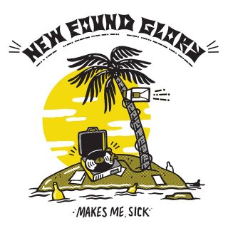 News Added Jan 25, 2017 After some cryptic teasing on social networks, New Found Glory have officially announced their nineth studio album. This new LP, with the title "Makes Me Sick", will be available April 28 via Hopeless Records, almost three years after the release of "Resurrection". The first single off the new album, "Happy […]