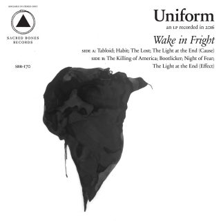 News Added Jan 20, 2017 Wake in Fright, the second full-length by the New York City duo Uniform, is a harrowing exploration of self-medication, painted in the colors of war. Following the Ghosthouse 12", whose A-side Pitchfork called “their most relentless track yet,” vocalist Michael Berdan and guitarist/producer Ben Greenberg return with a new batch […]