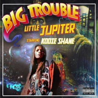 News Added Jan 18, 2017 Yesterday, January 17th, 2017, Atlanta rapper Kodie Shane released a brand new 10-track mixtape "Big Trouble Little Jupiter". Last December marked her retail debut as the EP "Zero Gravity" was released by Epic Records. As for Kodie's debut studio album with Epic, no definitive details as of yet. Submitted By […]