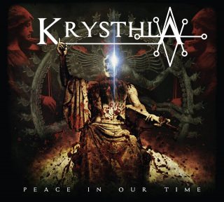 News Added Jan 01, 2017 Hailed by Metal Hammer magazine as "setting 2016 on fire” (alongside Textures, Dream Theater, Anthrax, and Devin Townsend) one of the finest extreme metal acts in the world will release their sophomore album this April. Titled ‘Peace In Our Time’, this new studio offering from Krysthla sees the British five-piece […]
