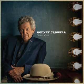 News Added Jan 24, 2017 "Close Ties" is the forthcoming fifteenth solo studio album from Country Rock Singer/Songwriter Rodney Crowell. It is slated to be released on March 31st, 2017 by New West Records. You can stream the lead single "It Ain't over Yet" below, it features Rosanne Cash and John Paul White. Submitted By […]