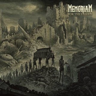 News Added Jan 13, 2017 Memoriam unveil more details on debut album »For The Fallen« + first single 'Reduced To Zero' and pre-order launched! The secret has been lifted! Old school death metallers, MEMORIAM, are set to unleash their debut album, »For The Fallen«, on March 24th, 2017. It will contain 8 tracks, incl. 'War […]