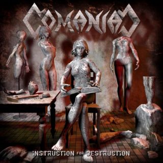 News Added Jan 18, 2017 FIRST PRE-RELEASE OFF COMANIACS UPCOMING ALBUM We’re happy to announce the first details of our upcoming album „Instruction For Destruction“ out on SAOL - Service For Artist Owned Labels. The album will be available in stores and digital on April 7th, 2017. Additionally a limited VINYL edition of the album […]