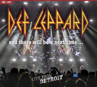 News Added Jan 16, 2017 "And There Will Be A Next Time... Live From Detroit" is the upcoming Live Album/Soundtrack Album from English rock band Def Leppard. It is set to be released alongside the Concert Film of the same title on February 10th, 2017, if you purchase the Blu-Ray/DVD you get a free copy […]