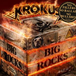 News Added Jan 26, 2017 Swisss hard rock legends KROKUS will release a new studio album, "Big Rocks", on January 27. The disc sees KROKUS paying tribute to bands and artists like LED ZEPPELIN, QUEEN, THE WHO, STEPPENWOLF, Neil Young, Bob Dylan, THE ROLLING STONES and many more by presenting their very own versions of […]