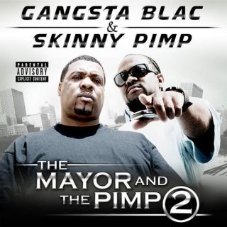 News Added Jan 17, 2017 Brand new collaborative album from Memphis rappers Gangsta Blac and Skinny Pimp (a.k.a. Kingpin Skinny Pimp) "The Mayor and The Pimp 2" is completed and set to be released on February 3rd, 2017. The album contains features from Mike Fresh, Carmike and Mel Mane. Submitted By RTJ Source hasitleaked.com Track […]