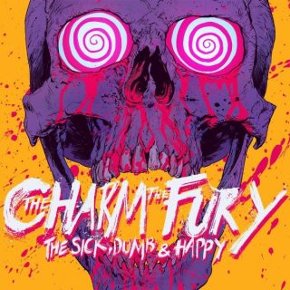 News Added Jan 14, 2017 Amsterdam-based metal band THE CHARM THE FURY will release it sophomore album, "The Sick, Dumb & Happy", on March 17 via Nuclear Blast / Arising Empire. The cover artwork for the follow-up to 2013's "A Shade Of My Former Self" can be seen below. Commented the group: "This record is […]